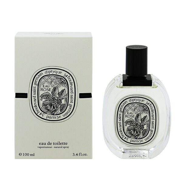 ディプティック 香水 レディース オー ローズ EDT・SP 100ml 送料無料 香水 フレグランス プレゼント 贈り物 ギフト EAU ROSE DIPTYQUE