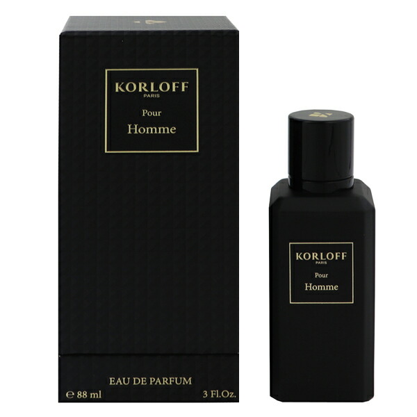 香水 男性用 コルロフ プールオム EDP・SP 88ml KORLOFF POUR HOMME 楽天市場】香水 メンズ コルロフ プールオム EDP・SP 88ml 送料込み