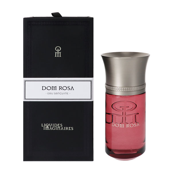 リキッドイマジネール 香水 メンズ レディース ドン ローザ EDP・SP 100ml 送料無料 香水 フレグランス プレゼント 贈り物 ギフト DOM ROSA LIQUIDES IMAGINAIRES｜belmo ONLINE