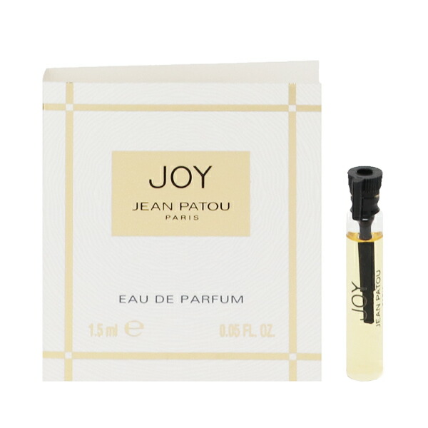 楽天市場】ジャン パトゥ 香水 レディース ジョイ EDT・SP 50ml 送料