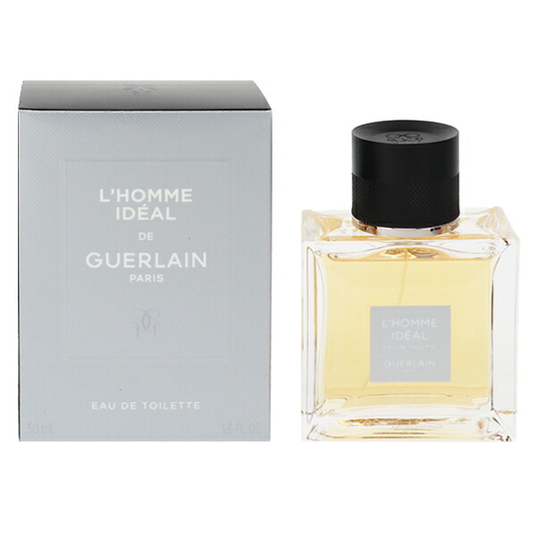 楽天市場】ゲラン GUERLAIN ロムイデアル EDT 50ml フレグランス男性用