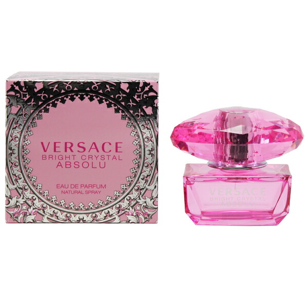 新品 ヴェルサーチェ ヴェルサーチ ブライト クリスタル オーデトワレ 90ml ブライト クリスタル EDT 90 ml ピンク | VERSACE JP