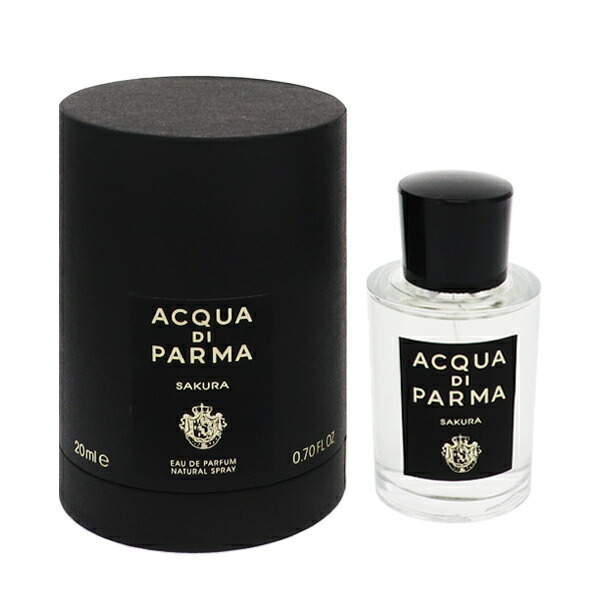 アクア デ パルマ 香水 男性用・女性用 シグネチャー サクラ EDP・SP 20ml SIGNATURE SAKURA ACQUA DI PARMA 楽天市場】アクア デ パルマ 香水 メンズ レディース シグネチャー