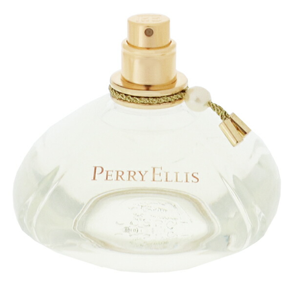 香水 レディース ペリーエリス フォーウーマン (テスター) EDP・SP 100ml 送料込み(沖縄・離島を除く) 香水 フレグランス プレゼント 贈り物 ギフト PERRY ELLIS TESTER