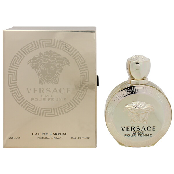 楽天市場】ヴェルサーチェ 香水 レディース エロス プールフェム EDP