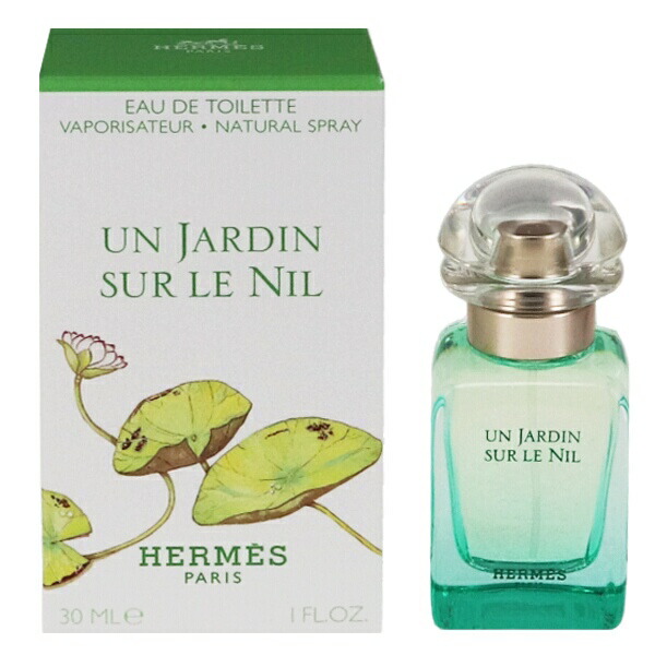 Un Jardin sur le Nil Eau de toilette - 1.69 fl.oz | Hermès USA