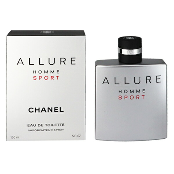 新品シャネル CHANEL アリュール オム スポーツ EDT SP 150ml 楽天市場】香水 CHANEL アリュール オム スポーツ EDT・SP 150ml