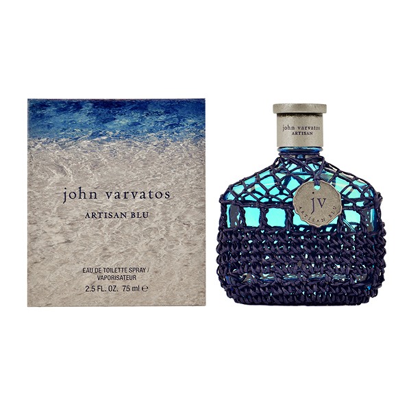 ジョン バルベイトス ティール ブルー 香水3点セットJohn Varvatos Amazon.com: John Varvatos XX Artisan Teal 3 Piece Gift Set