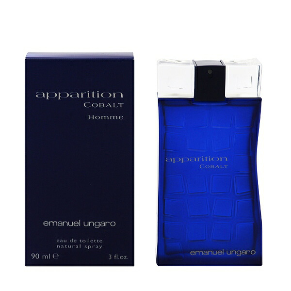 エマニュエルウンガロ　アパラシオン　オム　100ml 楽天市場】香水 EMANUEL UNGARO アパラシオン コバルト オム EDT