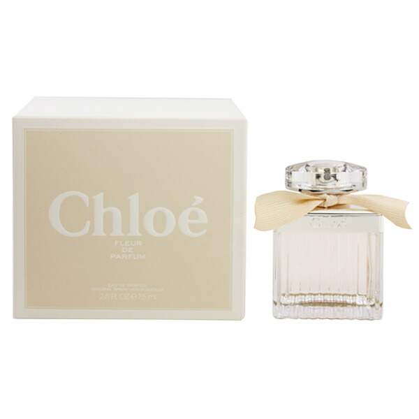 楽天市場】定番【ラッピング・国内正規品・75ml】CHLOE(クロエ
