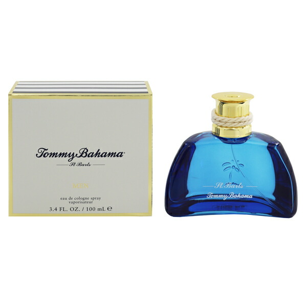 楽天市場】トミーバハマ 香水 メンズ セント キッツ メン (B級品) EDC