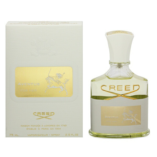 クリード CREED アバントゥス フォーハー Amazon | 【クリード】アバントゥス フォーハー EDP・SP 75ml