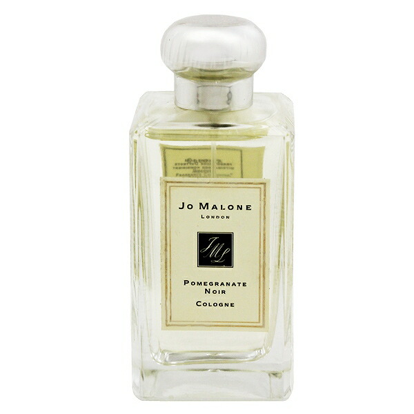 ジョー マローン 香水 女性用 ポメグラネート ノアール EDC・SP 100ml 送料無料 POMEGRANATE NOIR COLOGNE JO MALONE 楽天市場】ジョー マローン 香水 レディース ポメグラネート ノアール