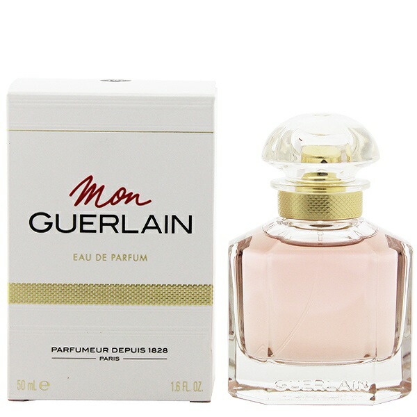 香水 女性用 モン ゲラン EDP・SP 50ml 送料無料 MON GUERLAIN 楽天市場】香水 レディース モン ゲラン EDP・SP 50ml 送料無料 香水