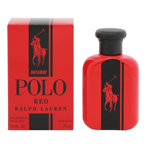 高級素材使用ブランド Spray Parfum De Eau Intense Red Polo Lauren レッド Ralph 香水 フレグランス フルボトル メンズ 男性用 ポロ 75ml オーデパルファム スプレータイプ インテンス レッド ポロ ラルフローレン Fr Bronze Qa