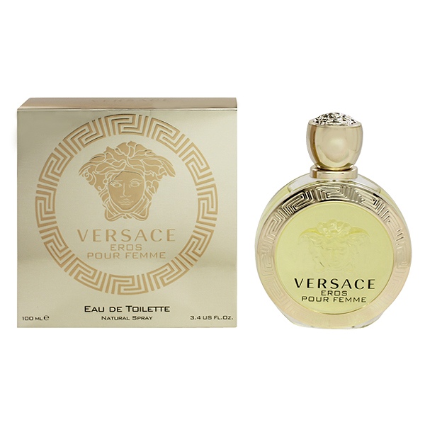 SALE／89%OFF】 ハイブランド VERSACE 箱無し ヴェルサーチエロス