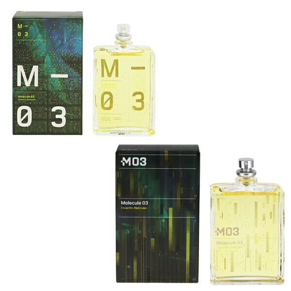 楽天市場】香水 ESCENTRIC MOLECULES モレキュール03 EDT・SP 100ml
