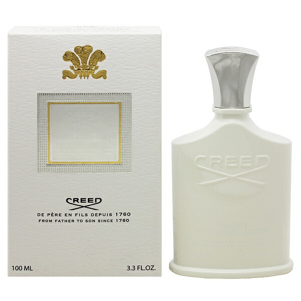 香水(男性用) CREED SILVER MOUNTAIN WATER 100ML 楽天市場】クリード 香水 メンズ シルバー マウンテン ウォーター EDP