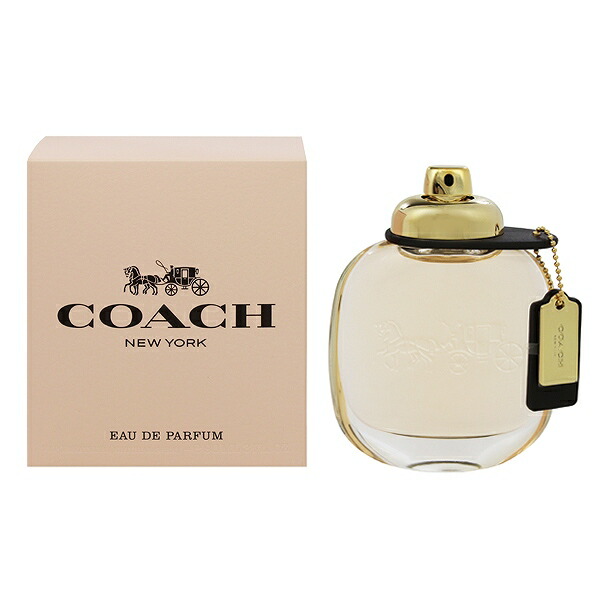 楽天市場】COACH コーチ コーチニューヨーク オードトワレ EDT30ml