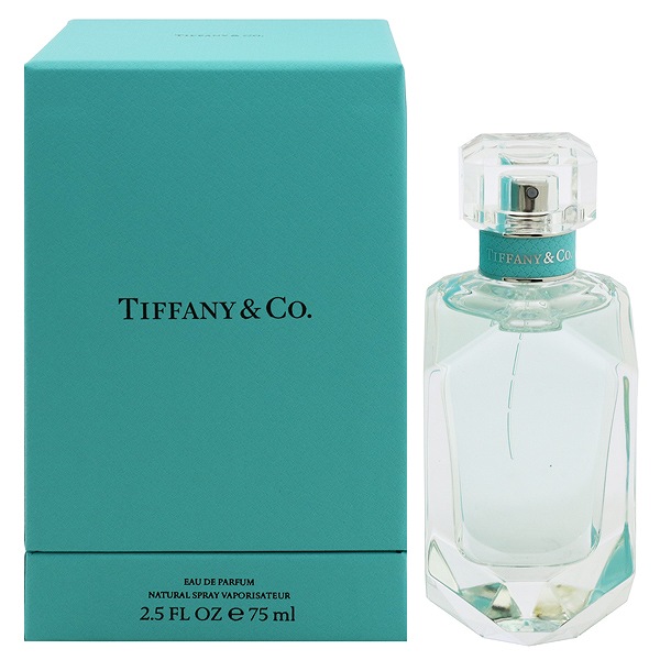 香水 レディース ティファニー EDP・SP 75ml 送料無料 香水 フレグランス プレゼント 贈り物 ギフト TIFFANY