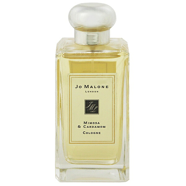 ジョー マローン 香水 レディース ミモザ＆カルダモン EDC・SP 100ml 送料無料 香水 フレグランス プレゼント 贈り物 ギフト MIMOSA ＆ CARDAMOM COLOGNE JO MALONE