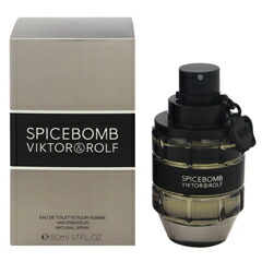 ★香水 ヴィクター＆ロルフ スパイスボム エクストリーム EDP 50ml★ Viktor & Rolf Spicebomb Extreme / Viktor & Rolf EDP Spray