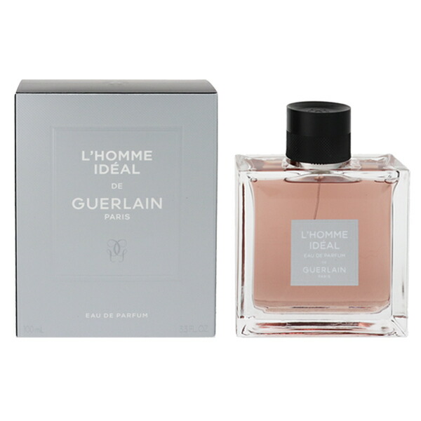 【新品未使用】ゲラン　ロムイデアル オードパルファム 50ml 香水 男性 GUERLAIN ゲラン ロムイデアル EDT 50ml フレグランス男性用
