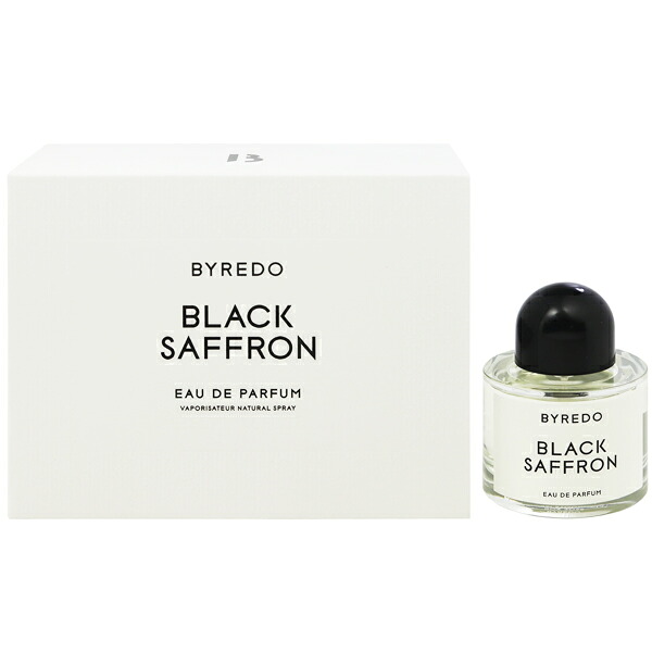 バイレード 香水 メンズ レディース ブラックサフラン EDP・SP 50ml 送料無料 香水 フレグランス プレゼント 贈り物 ギフト BLACK SAFFRON BYREDO