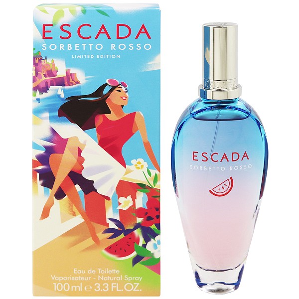 ESCADA Fragrance9本＋おまけ付き 30mlエスカーダ香水 ESCADA Fragrance9本＋おまけ付き 30mlエスカーダ香水