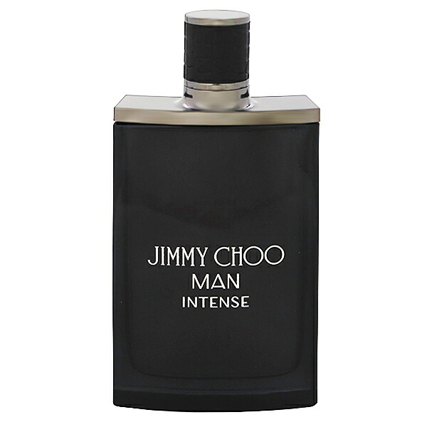 香水 メンズ ジミー チュウ マン インテンス (テスター) EDT・SP 100ml 送料無料 香水 フレグランス プレゼント 贈り物 ギフト JIMMY CHOO MAN INTENSE TESTER
