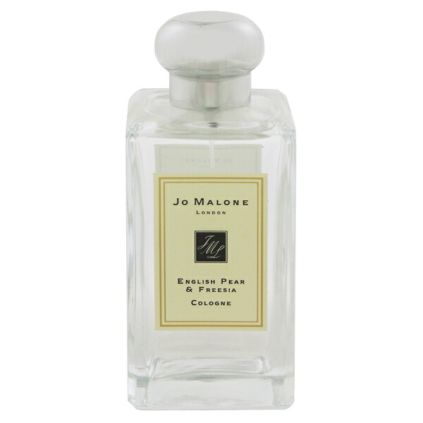 ジョー マローン 精油 レディース イングリッシュペアー＆フリージア EDC・SP 100ml 貨物輸送無料 精油 芳ばしさ 差し上げ物 差し上げ物 差し上げ物 ENGLISH PEAR ＆ FREESIA COLOGNE JO MALONE 香水・フレグランス-美容・コスメ・香水