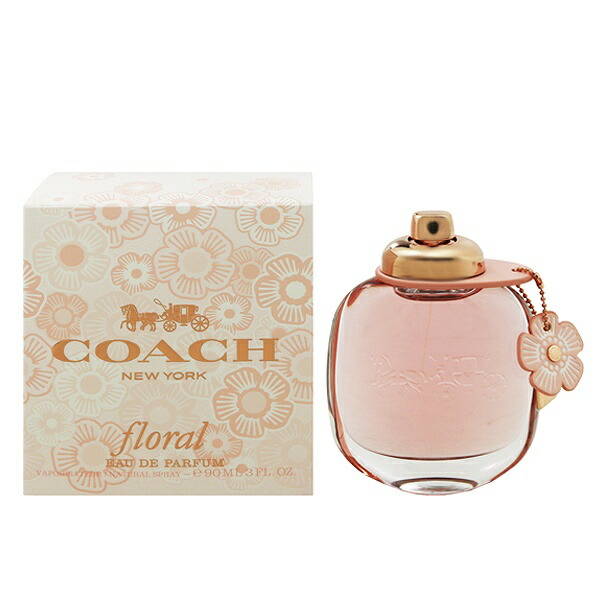 楽天市場】COACH コーチ コーチフローラル オードパルファム