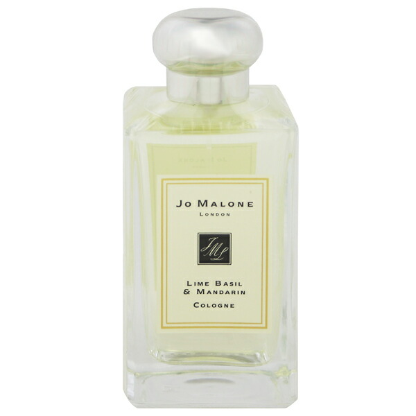 ジョー マローン 精油 レディース ライムバジル＆マンダリン EDC・SP 100ml 貨物輸送無料 精油 芳ばしさ 差し上げ物 差し上げ物 差し上げ物 LIME BASIL ＆ MANDARIN COLOGNE JO MALONE