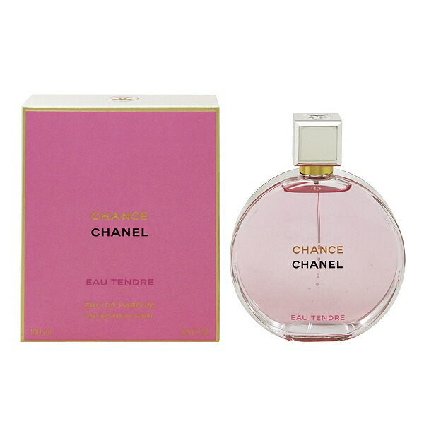 シャネル 香水 女性用 チャンス オー タンドゥル EDP・SP 100ml 送料無料 CHANCE EAU TENDRE CHANEL 楽天市場】シャネル 香水 レディース チャンス オー タンドゥル EDP