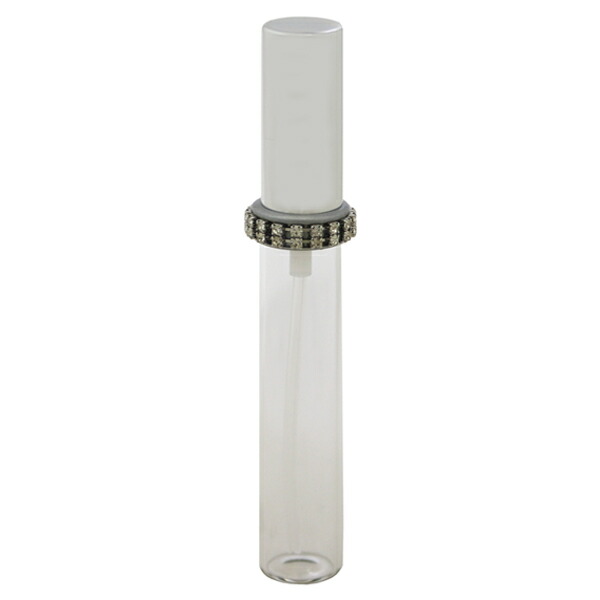 メタルアトマイザ― 8mlエリザベート1 22243 SS シルバー シルバ― 8ml