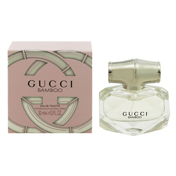 楽天市場】グッチ GUCCI 香水 30ml グッチ バンブー オードパルファム