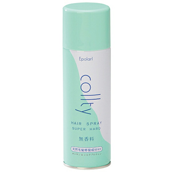 【5%offクーポン(要獲得) 11/26 9:59まで】 【送料込み(沖縄・離島を除く)】 エポラール コルティヘアスプレー (スーパーハード) 330ml 【中央有機化学: ヘアケア スタイリング スプレー】【CHUOYUKI】