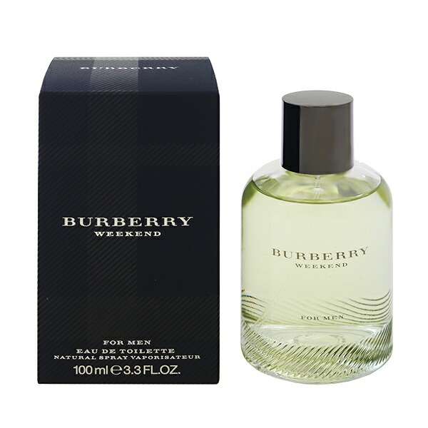 楽天市場】バーバリー ウィークエンド フォーメン 100ML EDT SP