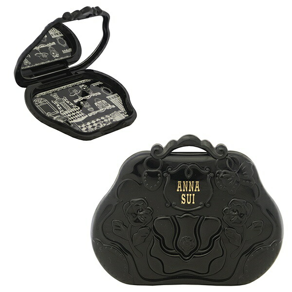 楽天市場 アナスイ ハンドバッグ メイクアップ パレット 化粧品 コスメ メイクアップ アイシャドウ Anna Sui Large Makeup Palette ビューティーファクトリー ベルモ