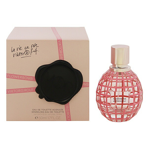 ヴィクター＆ロルフ フラワーボム ラヴィエンローズ 50ml Amazon | ビクター & ロルフ ヴィクター&ロルフ フラワーボム