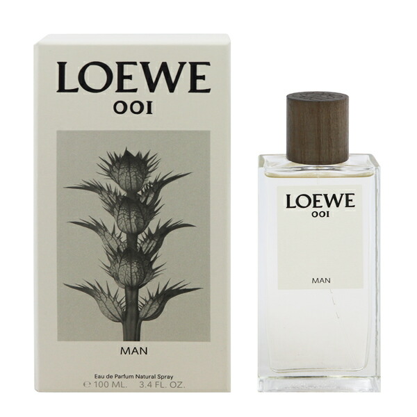 LOEWEロエベ001 WOMANウーマンオードパルファム 100ml Loewe 001 Woman Eau de Parfum 100ml Colourless - LOEWE