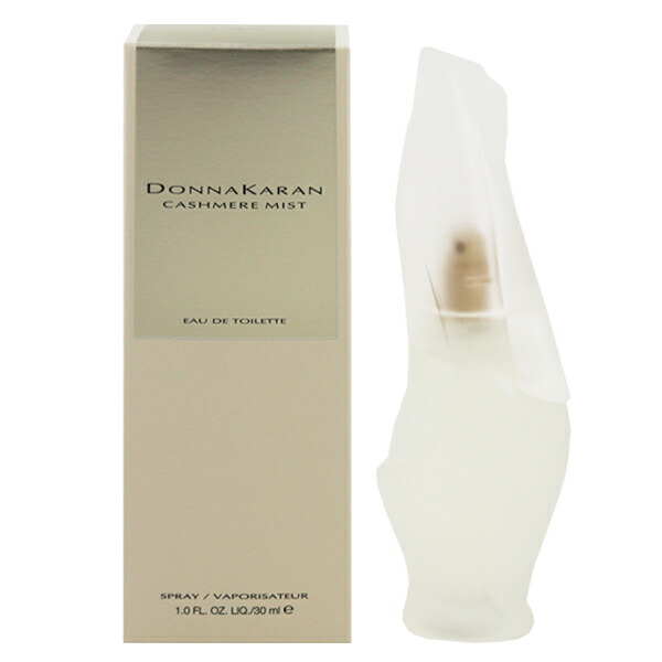 ダナキャラン 香水 レディース カシミア ミスト EDT・SP 30ml 送料無料 香水 フレグランス プレゼント 贈り物 ギフト CASHMERE MIST DKNY