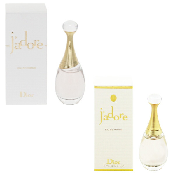 楽天市場】香水 CHRISTIAN DIOR ジャドール ミニ香水 EDP・BT