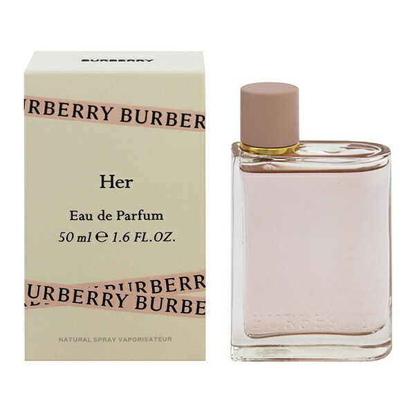 バーバリーハーオードパルファム　香水　30ml Burberry Burberry Beauty（Burberry Beauty） バーバリー ハー