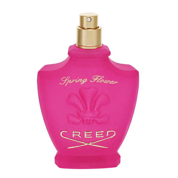 香水(女性用) CREED springflower 楽天市場】CREED クリード スプリングフラワー 女性用 75ml Spring