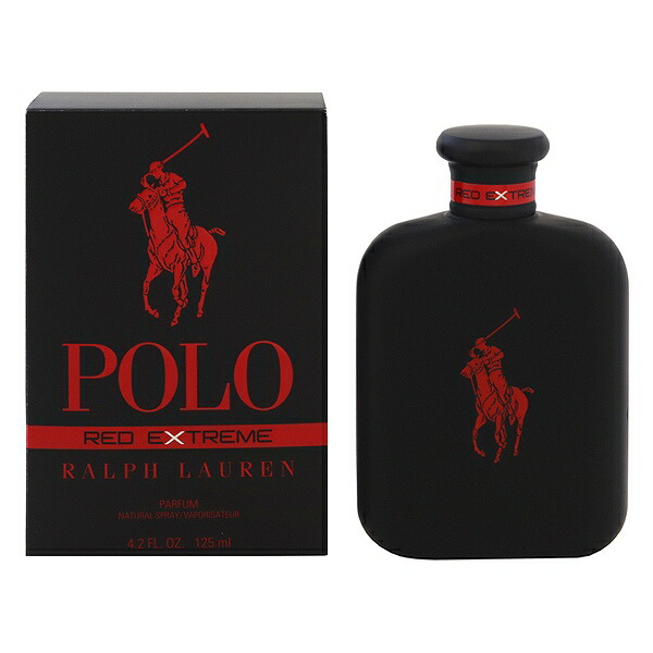 PO3 ラルフローレン　ポロレッドラッシュEDT 75ml Amazon.com: RALPH LAUREN FRAGRANCES Polo Red - Eau de