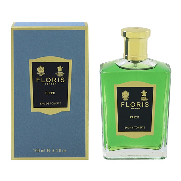 フローリス 香水 メンズ エリート EDT・SP 100ml 送料無料 香水 フレグランス プレゼント 贈り物 ギフト ELITE FLORIS LONDON