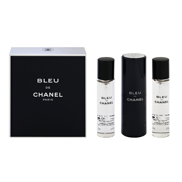 BLEU DE CHANEL オードトワレ 100ml ギフトボックス付き Amazon.co.jp: CHANEL Blue De Chanel Parfum 3.4 fl oz (100 ml