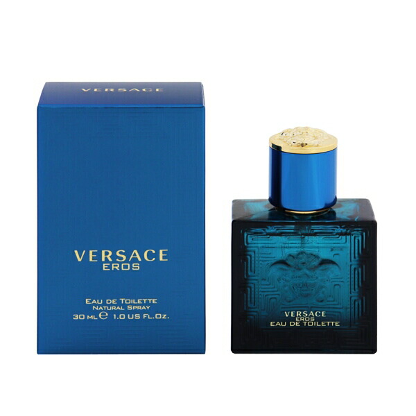 【新品未開封】ヴェルサーチェ エロス オードトワレ 30mL 正規品 VERSACE ヴェルサーチェ エロスフェム オードトワレ 30mL 香水