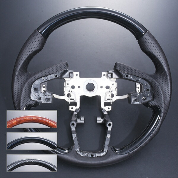 NBOX JF3、4系　本革ステアリング 楽天市場】LANBO ホンダ JF3/4 N-BOX&N-BOX CUSTOM パドルシフト